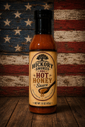 Hickory Smokes Hot Honey Sauce