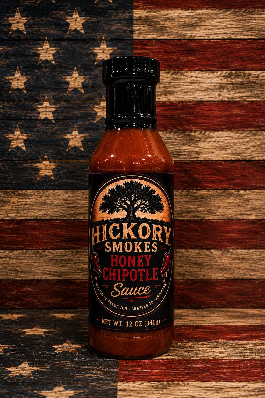 Hickory Smokes Honey Chipotle Sauce
