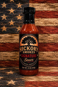 Hickory Smokes BBQ Signature Sauce