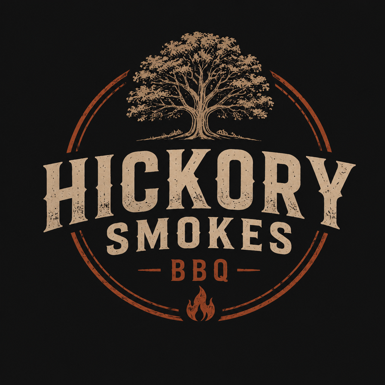 Hickory Smokes BBQ